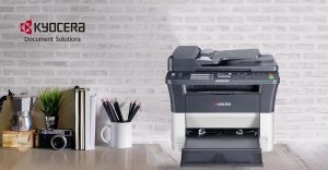 Kyocera FS-1025 MFP office