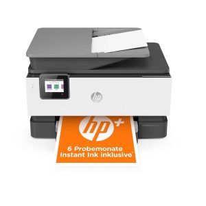 HP OfficeJet Pro 9012e All-in-One Inkjet Printer