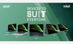 ACER NOTEBOOKS