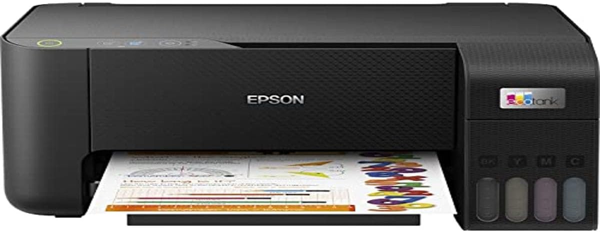 Epson EcoTank L3210 color printer 3-in-1 printer