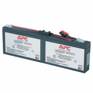 APC RBC18 replacement battery