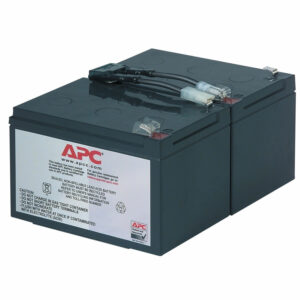 APC RBC6 replacement battery