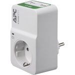 APC PM1WU2-GR surge protector, 2 USB charging outputs