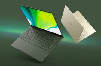 Acer swift 5