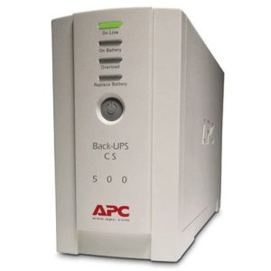 APC BK500EI Back-UPS UPS