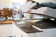 laser multifunction printer