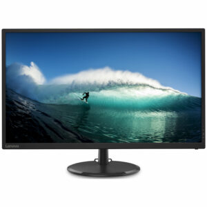 Lenovo C32q-20 Office Monitor - IPS panel, WQHD, DP