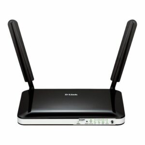 D-Link DWR-921 4G LTE Mobile WiFi Router