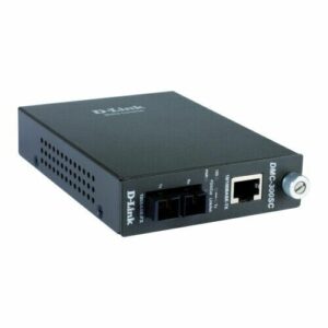 D-Link DMC-300SC Fast Ethernet Converter