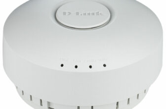 D-Link AC1200 Dual Band Unified Access Point (DWL-6610AP)