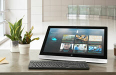 HP All-in-One PC