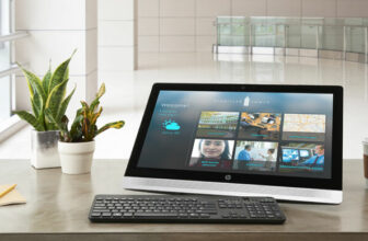 HP All-in-One PC