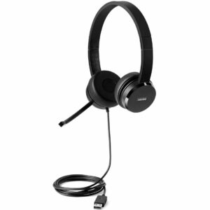 Lenovo 100 Headset, Wired, USB