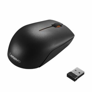 Lenovo 300 Wireless Compact Mouse