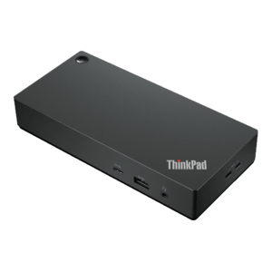 Lenovo docking station - USB-C - HDMI, 2 x DP, Thunderbolt