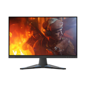 Lenovo G24qe-20 Gaming Monitor - QHD, 100 Hz, response time 1 ms