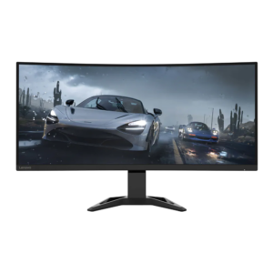 Lenovo G34w-30 Gaming Monitor - UWQHD, 165 Hz, 1ms (GtG)