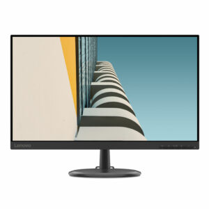 Lenovo C27-35 Full HD Monitor - 75 Hz, HDMI, VGA, Audio-Out