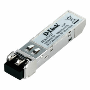 D-Link DEM-311GT transceiver module