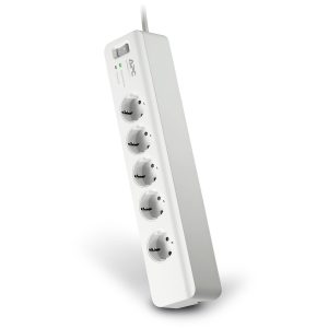 APC Essential SurgeArrest 5 power strip (PM5-GR)