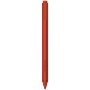 Microsoft Surface Pen poppy red - with 4096 pressure levels