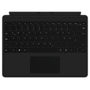 Microsoft Surface Pro Keyboard for Pro 8, Pro 9 and Pro X