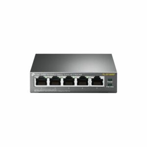 TP-Link TL-SF1005P Unmanaged Switch