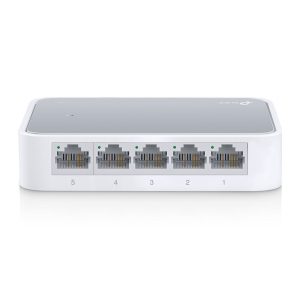 TP-Link 5-Port Fast Ethernet Switch (TL-SF1005D)