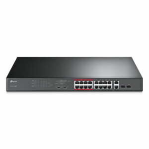 TP-Link 16-Port Unamanaged Switch (TL-SL1218MP)