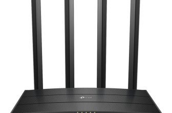 TP-Link Archer C80 wireless router