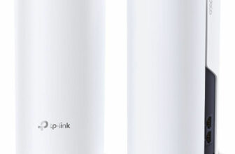 TP-Link Deco P9 WLAN AC + Powerline Mesh Set, pack of 2