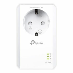 TP-Link Gigabit Powerline Adapter (TL-PA7017P)