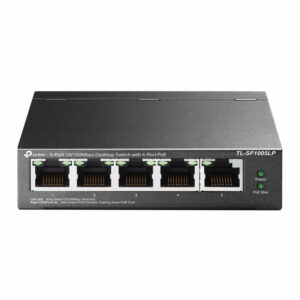 TP-Link 5-Port Desktop Switch (TL-SF1005LP)