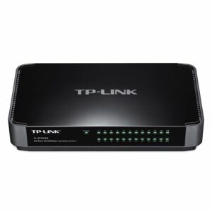 TP-Link TL-SF1024M Unmanaged Switch