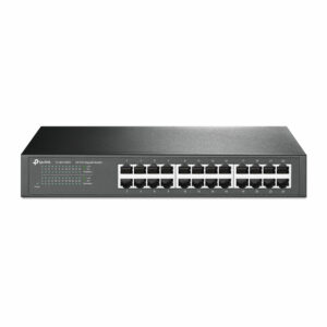 TP-Link 24-Port Gigabit Desktop/Rackmount Switch (TL-SG1024D)