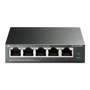 TP-Link 5-Port Gigabit Easy Smart Switch (TL-SG105PE)