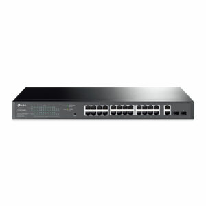 TP-Link 28-Port Gigabit Smart Switch (TL-SG1428PE)