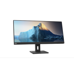 Lenovo E29w-20 Office Monitor - IPS, UWFHD, height adjustment