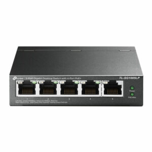 TP-Link 5-Port Desktop Switch (TL-SF1005LP)