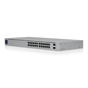 Ubiquiti Standard 24-Port PoE Managed Switch