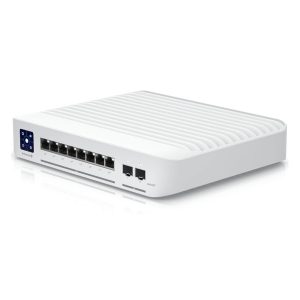 Ubiquiti Enterprise 8-Port PoE Managed Switch