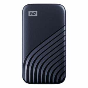 WD My Passport SSD 1TB Midnight Blue