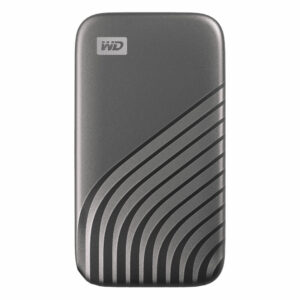 WD My Passport SSD 1TB Space Gray