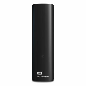 WD Elements Desktop 14TB Black