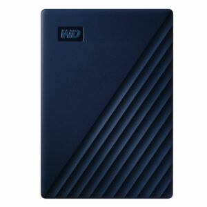 WD My Passport for Mac 4TB Blue