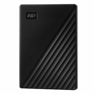 WD My Passport 1TB Black