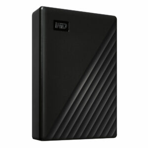 WD My Passport 4TB Black