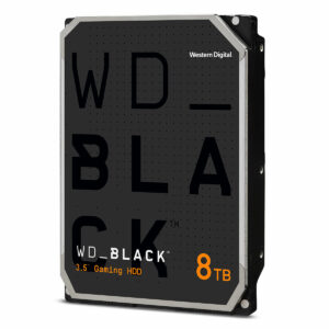 Western Digital WD_BLACK Desktop 8TB 128MB 3.5 inch SATA 6Gb/s