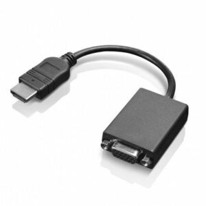 Lenovo HDMI to VGA adapter