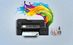 InkJet printer